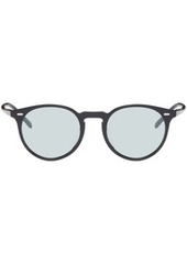 Oliver Peoples Black N. 02 Sunglasses