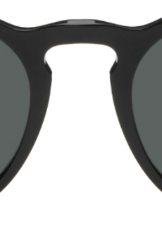 Oliver Peoples Black OP-13 Sunglasses