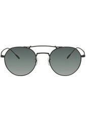 Oliver Peoples Black Reymont Sunglasses