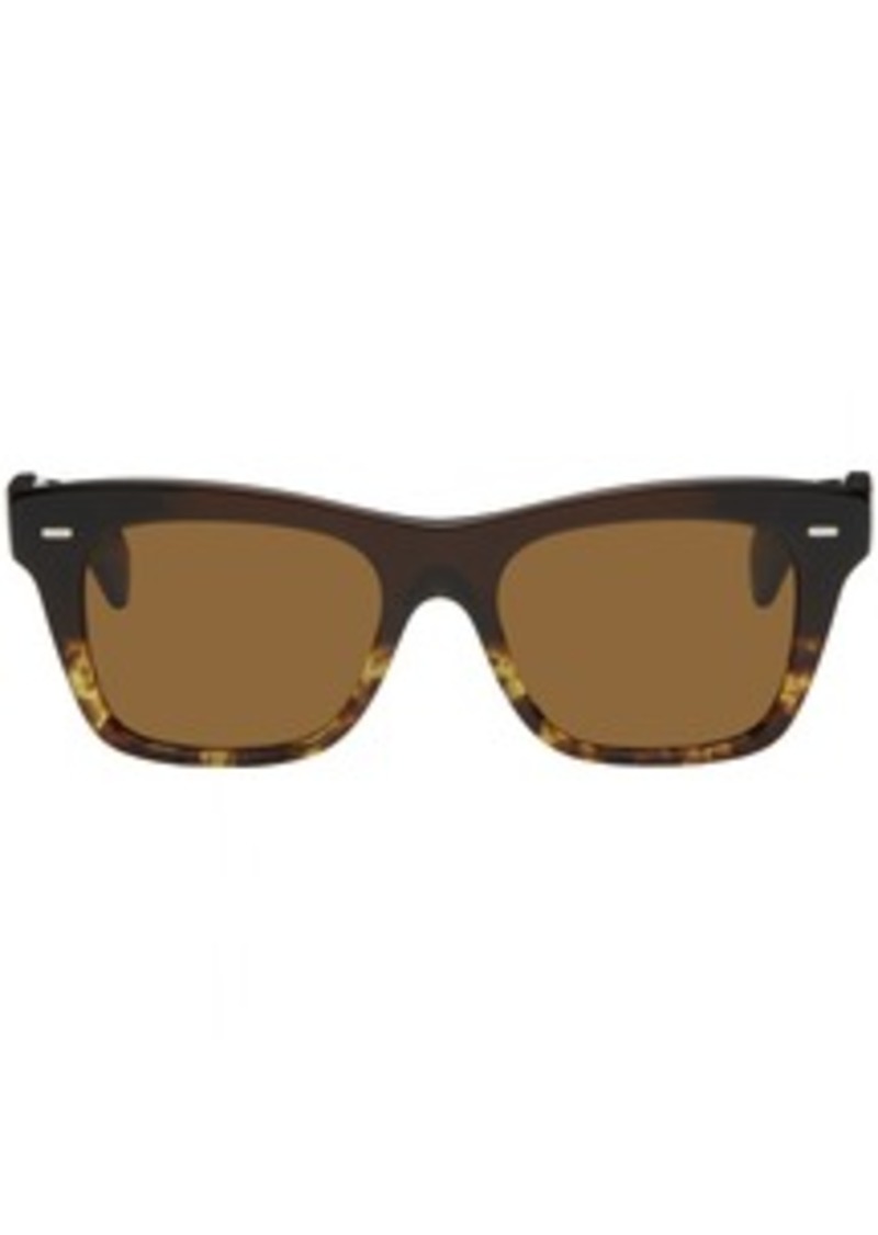 Oliver Peoples Brown Ms. Oliver Sunglasses