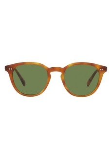 Oliver Peoples Desmon 50mm Phantos Sunglasses