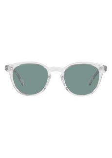 Oliver Peoples Desmon 50mm Phantos Sunglasses at Nordstrom