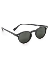 Oliver Peoples Eyewear Gregory Peck Polarized Sunglasses