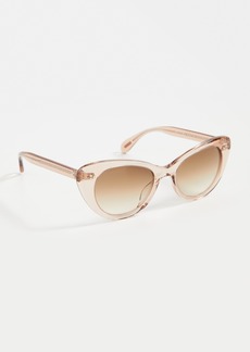 Oliver Peoples Eyewear Rishell Sun Sunglasses