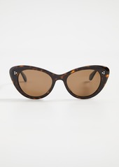Oliver Peoples Eyewear Rishell Sun Sunglasses