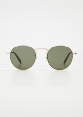Oliver Peoples Eyewear Weslie Sun Sunglasses