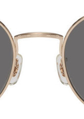 Oliver Peoples Gold Altair Sunglasses