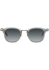 Oliver Peoples Gray OP-506 Sun Sunglasses