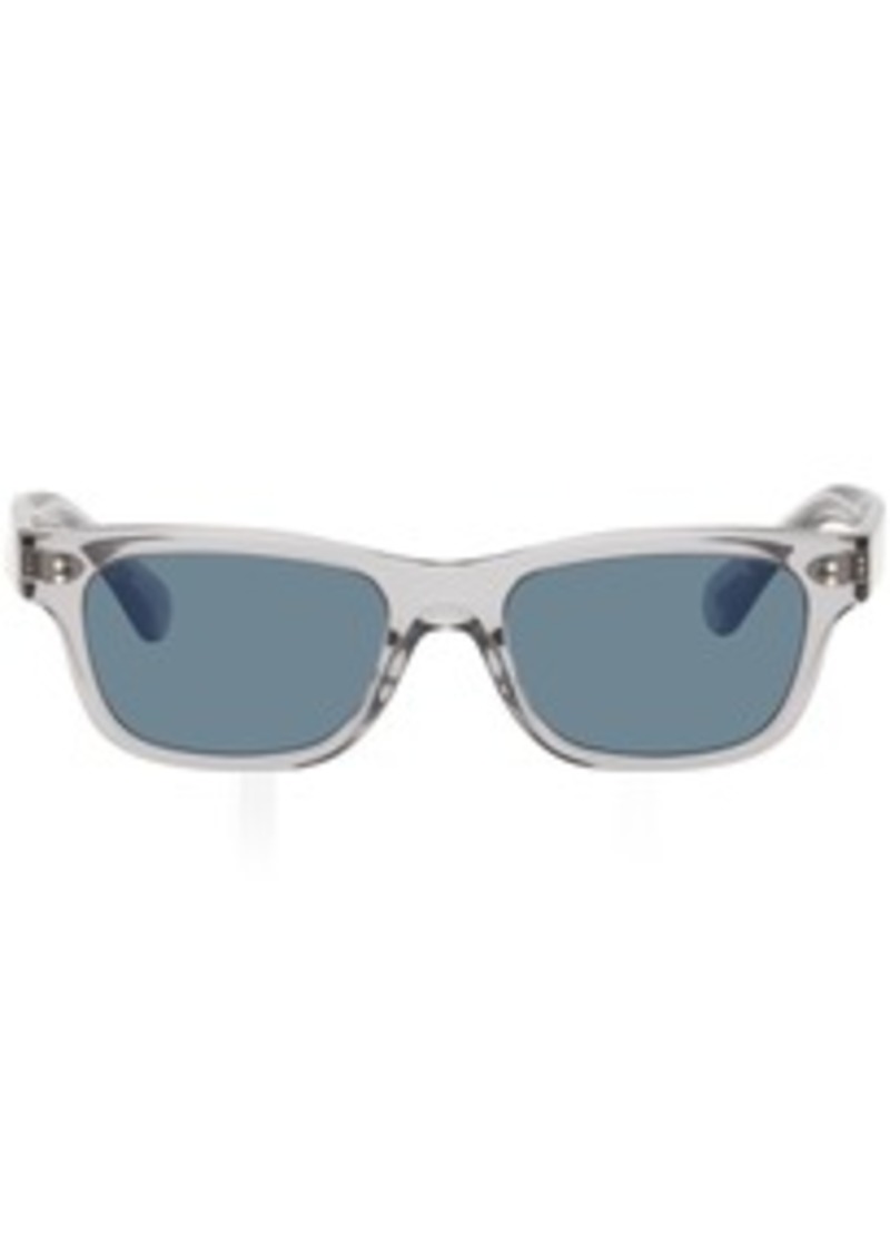 Oliver Peoples Gray Rosson Sun Sunglasses