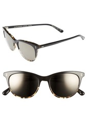 Oliver Peoples Jardinette 52mm Cat Eye Sunglasses