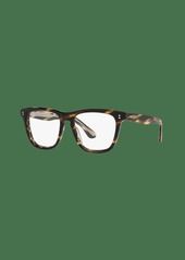 Oliver Peoples Lynes Square Acetate Optical Glasses
