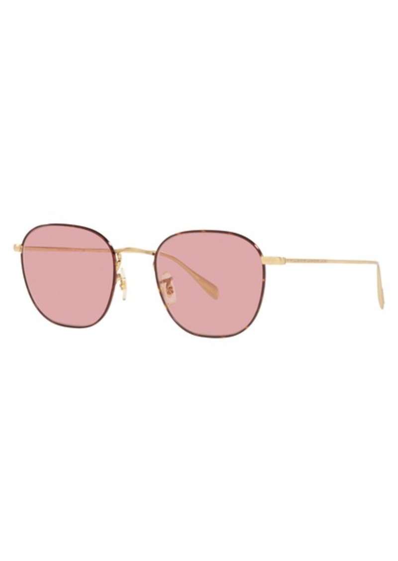 Oliver Peoples Men's 49mm Opticals