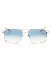 Oliver Peoples Men's Clifton Navigator Sunglasses, 58mm