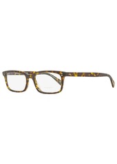 Oliver Peoples Men's Denison Eyeglasses OV5102 1659 Matte Havana 51mm