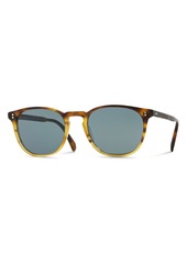 Oliver Peoples Men's Finley Esq Sunglasses, 51mm 
