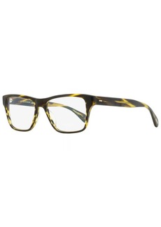 Oliver Peoples Men's Osten Eyeglasses OV5416U 1474 Matte Cocobolo 54mm