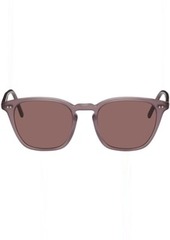 Oliver Peoples Pink Frère Edition NY Sunglasses