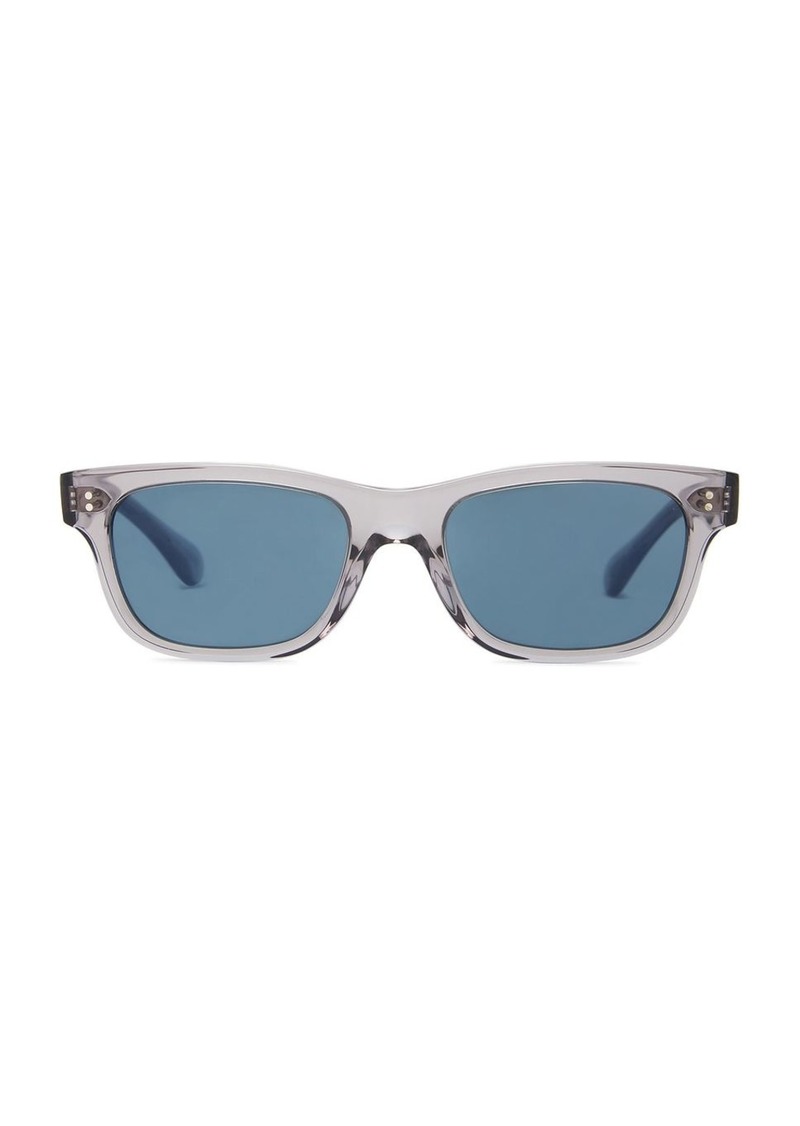 Oliver Peoples Rosson Sun Sunglasses