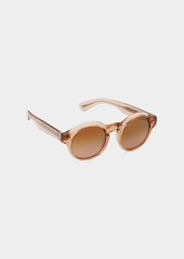 Oliver Peoples The Merceaux Photochromic Square Sunglasses