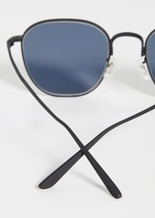 Oliver Peoples The Row Board Meeting 2 Sunglasses