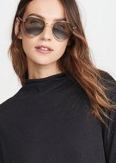 Oliver Peoples The Row Brownstone Sunglasses