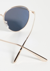 Oliver Peoples The Row Brownstone Sunglasses