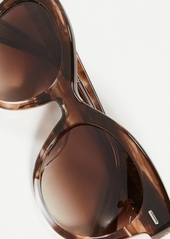 Oliver Peoples The Row Georgica Sunglasses