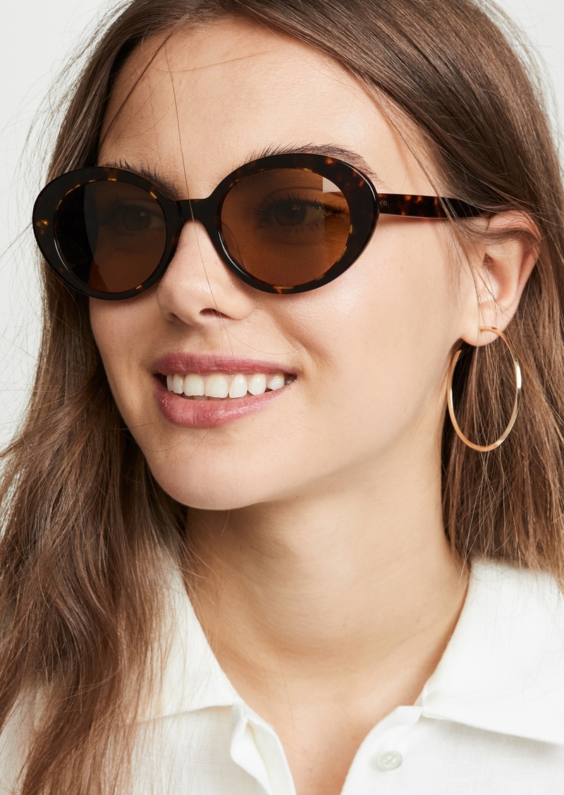 Oliver Peoples Oliver Peoples The Row Parquet Sunglasses | Sunglasses