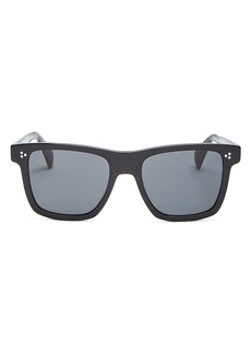 Oliver Peoples Casian Square Sunglasses, 54mm