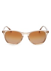 Oliver Peoples Unisex Finley Square Sunglasses, 51mm