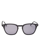 Oliver Peoples Unisex Square Sunglasses, 52mm