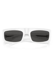 Oliver Peoples x KHAITE 1979C 56mm Rectangular Sunglasses