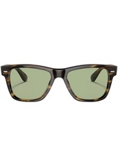 Oliver Peoples Oliver Sun-F square-frame sunglasses