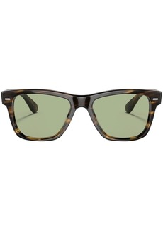 Oliver Peoples Oliver Sun-F square-frame sunglasses