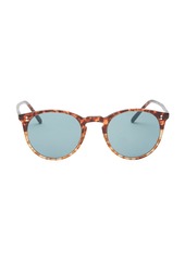 Oliver Peoples O'Malley 48MM Phantos Sunglasses
