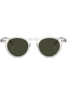 Oliver Peoples Op-13 round-frame sunglasses