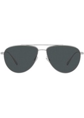 Oliver Peoples OV1301S Disoriano pilot-frame sunglasses