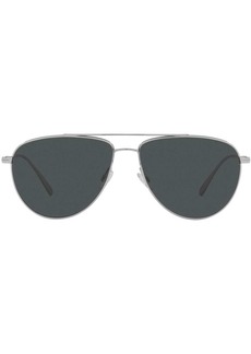 Oliver Peoples OV1301S Disoriano pilot-frame sunglasses