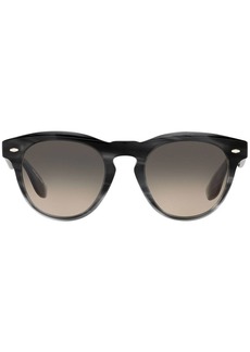 Oliver Peoples OV5473SU Nino round-shape sunglasses