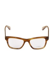 Oliver Peoples Raintree 54MM Square Glasses