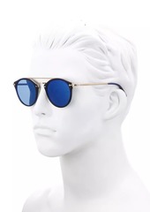 Oliver Peoples Remick 50MM Round Sunglasses