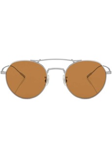 Oliver Peoples Reymont round-frame sunglasses