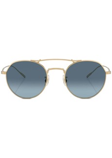 Oliver Peoples Reymont round-frame sunglasses