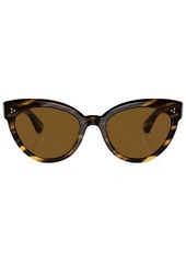 Oliver Peoples Roella cat eye sunglasses