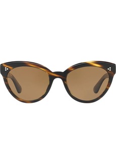 Oliver Peoples Roella cat eye sunglasses