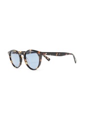 Oliver Peoples Romare round-frame sunglasses