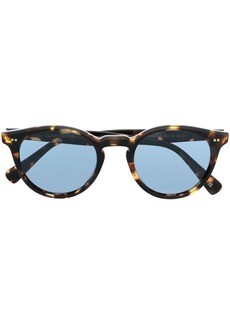 Oliver Peoples Romare round-frame sunglasses