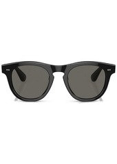 Oliver Peoples Rorke square-shape sunglasses