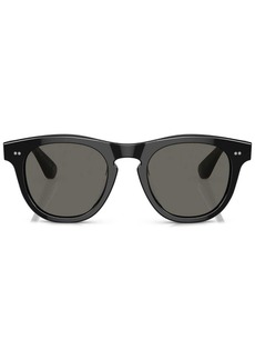Oliver Peoples Rorke square-shape sunglasses