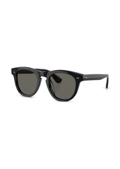 Oliver Peoples Rorke square-shape sunglasses